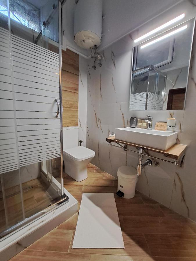 Corfu Vintage Apartment Bagian luar foto