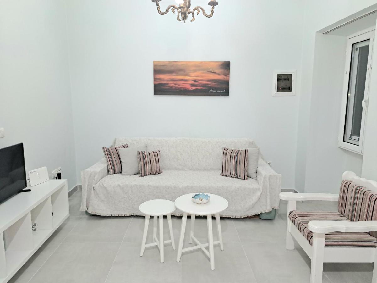 Corfu Vintage Apartment Bagian luar foto