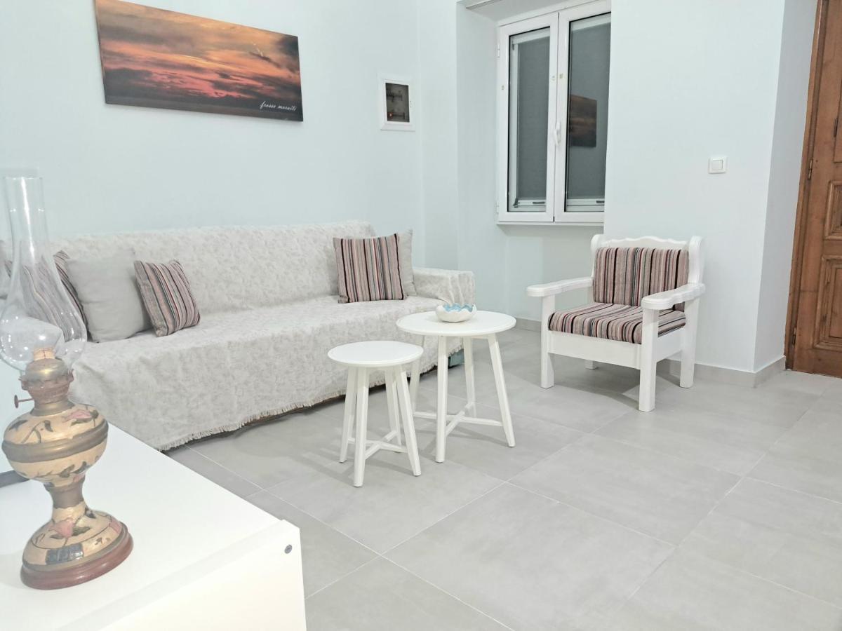 Corfu Vintage Apartment Bagian luar foto