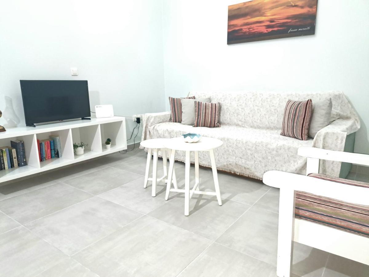 Corfu Vintage Apartment Bagian luar foto