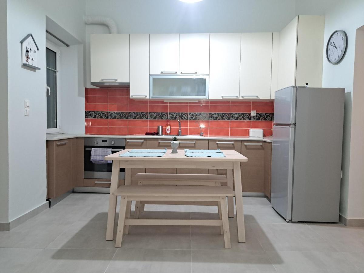 Corfu Vintage Apartment Bagian luar foto